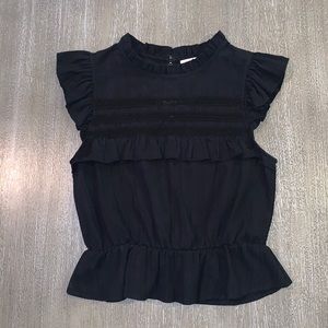 Gianni bini Black Top. Like new condition